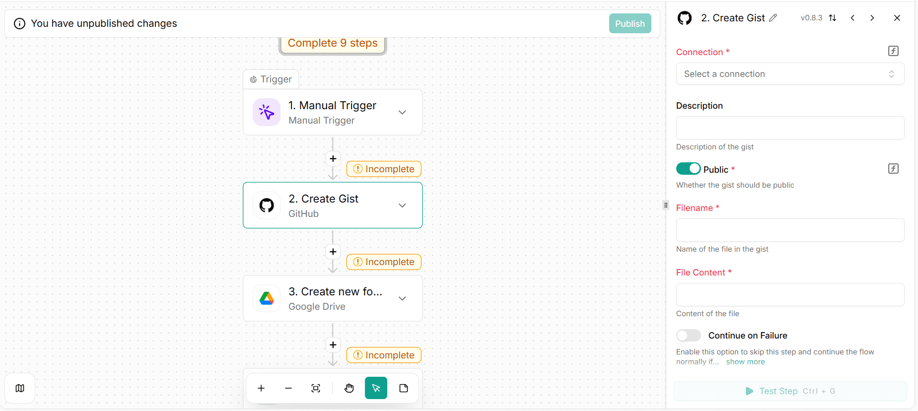 Workflow Automation — Autoseyal